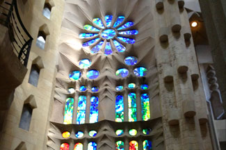 Barcelona Sagrada Familia Gaudi