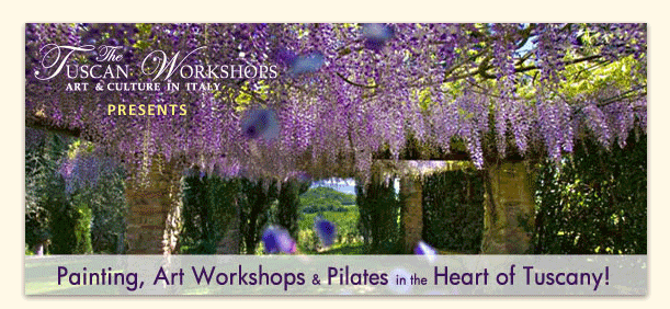 The Tuscan Workshops-Pilates in Paradise