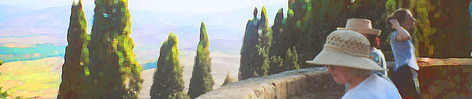 Excursions to Siena and Florence