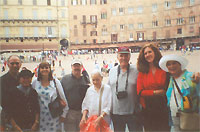 Excursion to Sienna