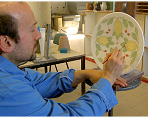 Pottery classes in the heart of Tuscany