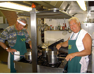 Cooking School in the Heart of Tuscany