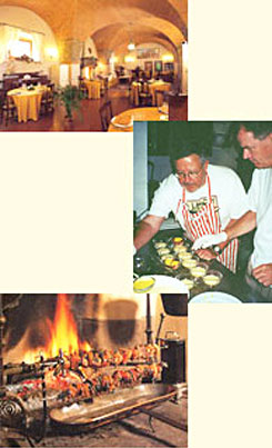 Cooking Class in Tuscany