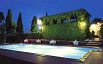 Villa Padronale pool