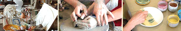 Ceramics Workshop